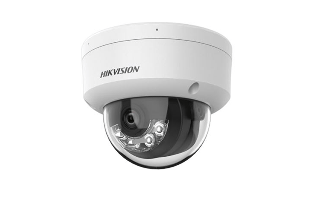 DS-2CD1123G2-LIU 2.8mm Smart Hybrid 2MP Dome Lite – view 3