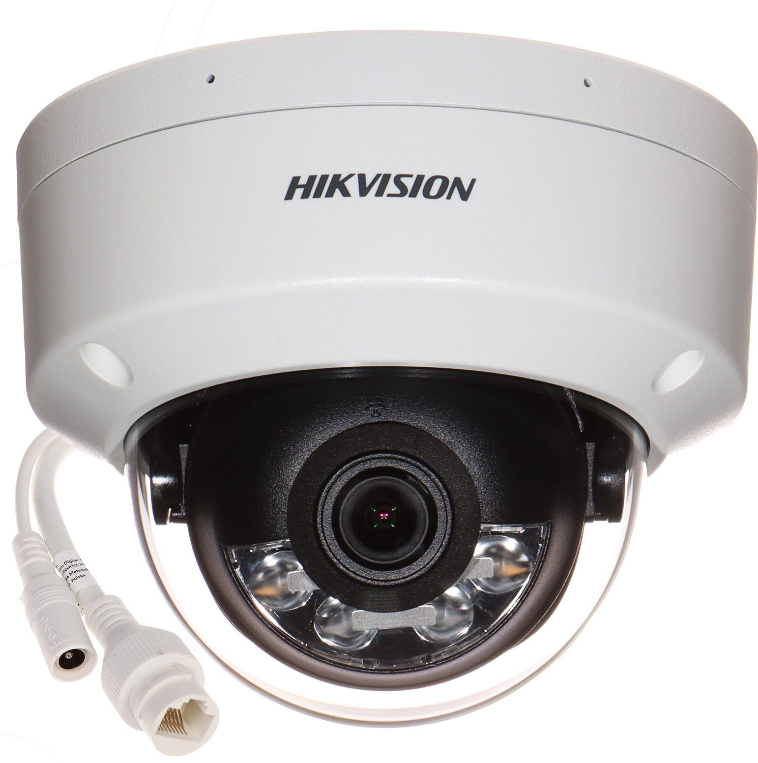 DS-2CD1321G0-I 2MP EXIR Fixed Turret Dome – view 3