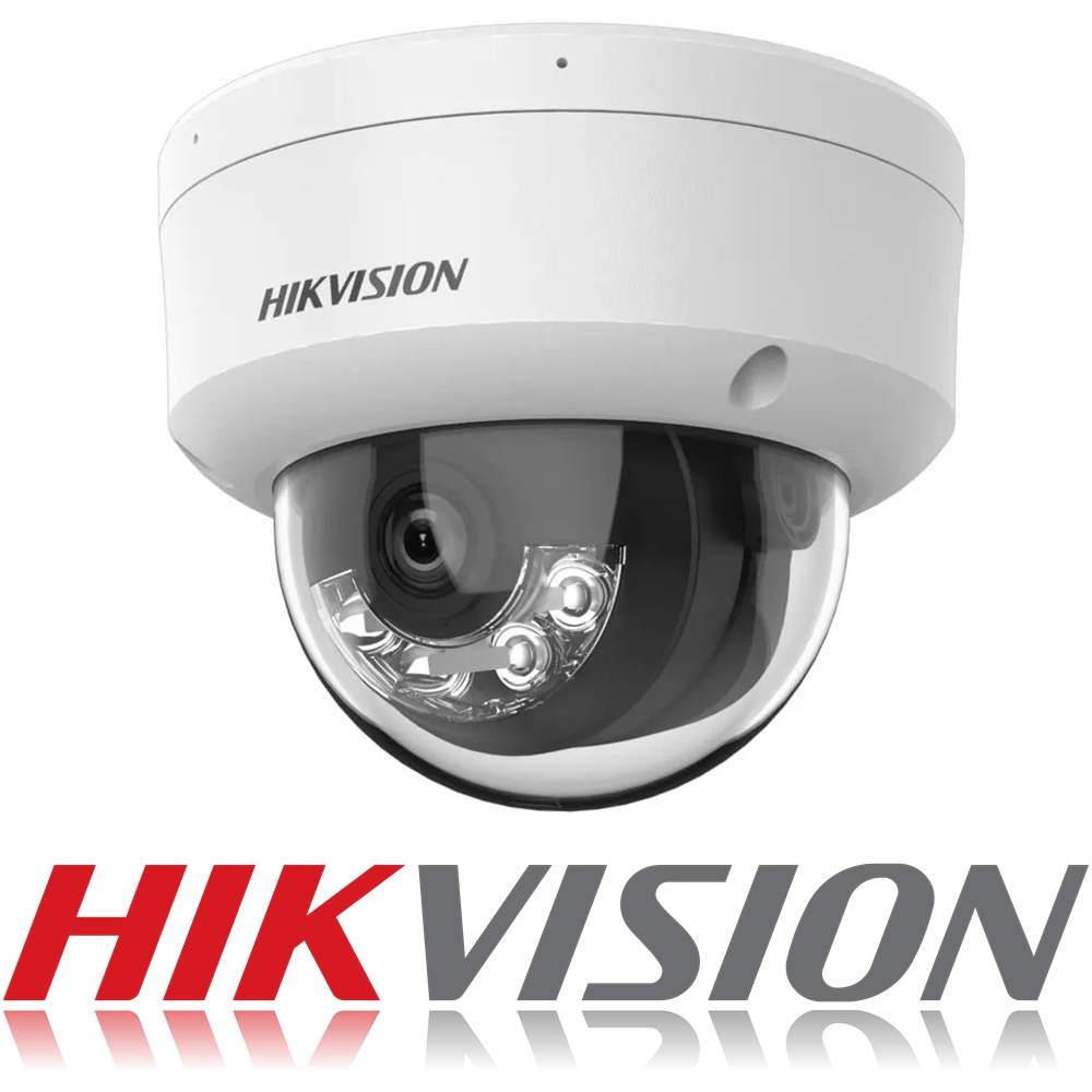 DS-2CD1321G0-I 2MP EXIR Fixed Turret Dome – view 2