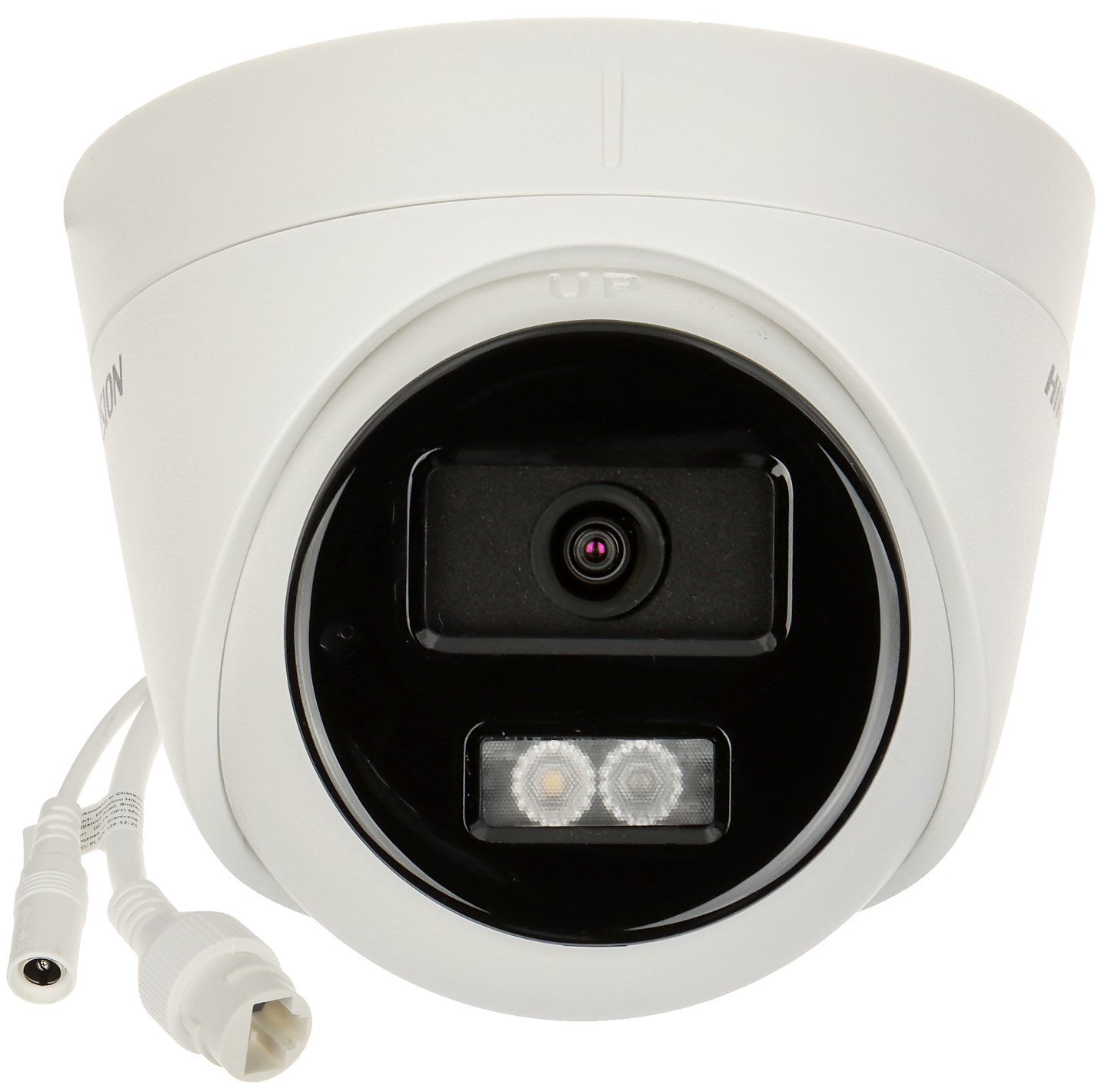 DS-2CD1323G2-LIU Smart Hybrid 2MP Dome – view 3