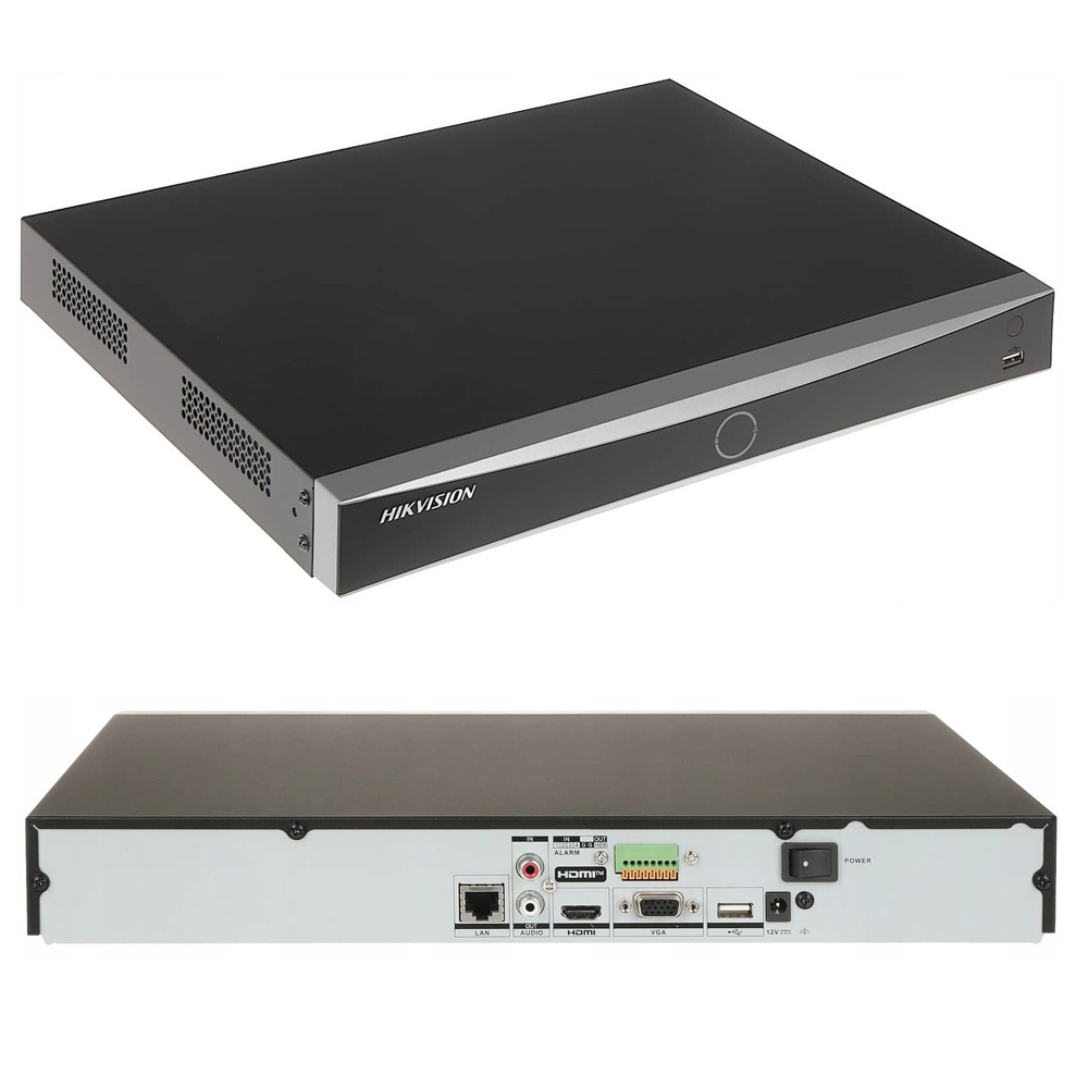 DS-7632NXI-K2/16P 32ch NVR – view 2