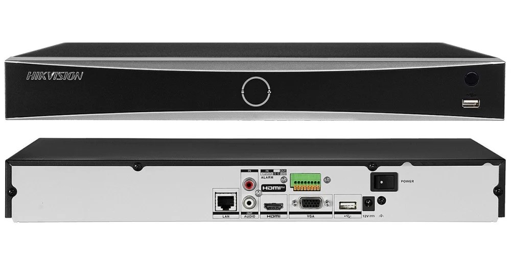 DS-7632NXI-K2/16P 32ch NVR – view 3