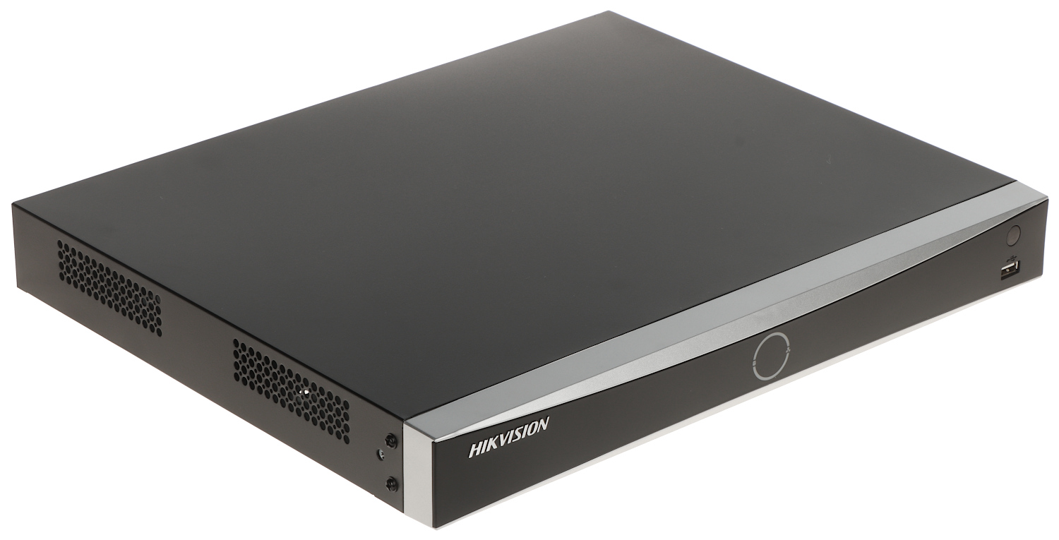 DS-7632NXI-K2/16P 32ch NVR