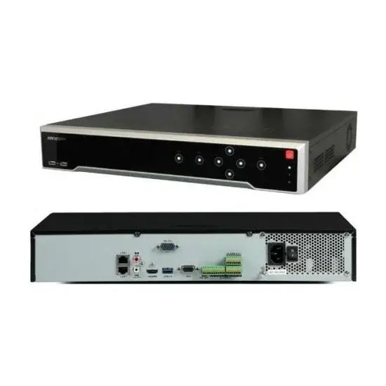 DS-7764NI-M4 64ch NVR – view 2
