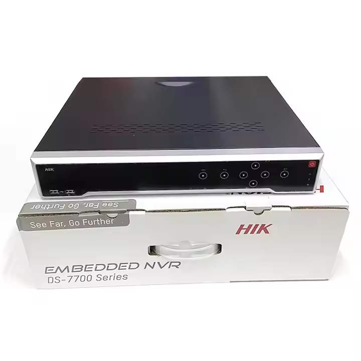 DS-7764NI-M4 64ch NVR – view 3