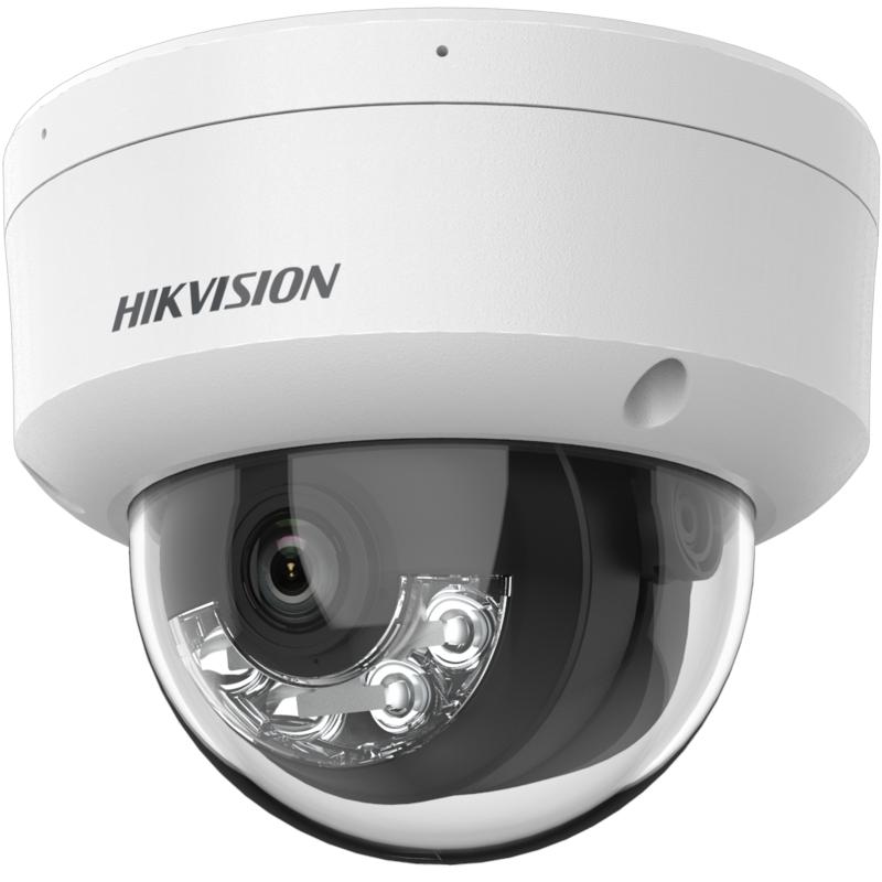 DS-2CD1321G0-I 2MP EXIR Fixed Turret Dome