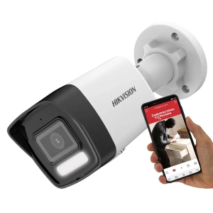 DS-2CD1043G2-LIU 4MP Smart Hybrid Audio Camera