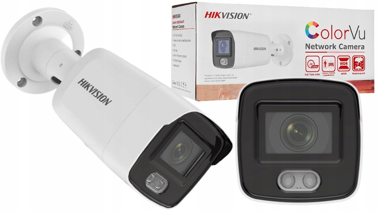 DS-2CD1043G2-LIU 4MP Smart Hybrid Audio Camera – view 2