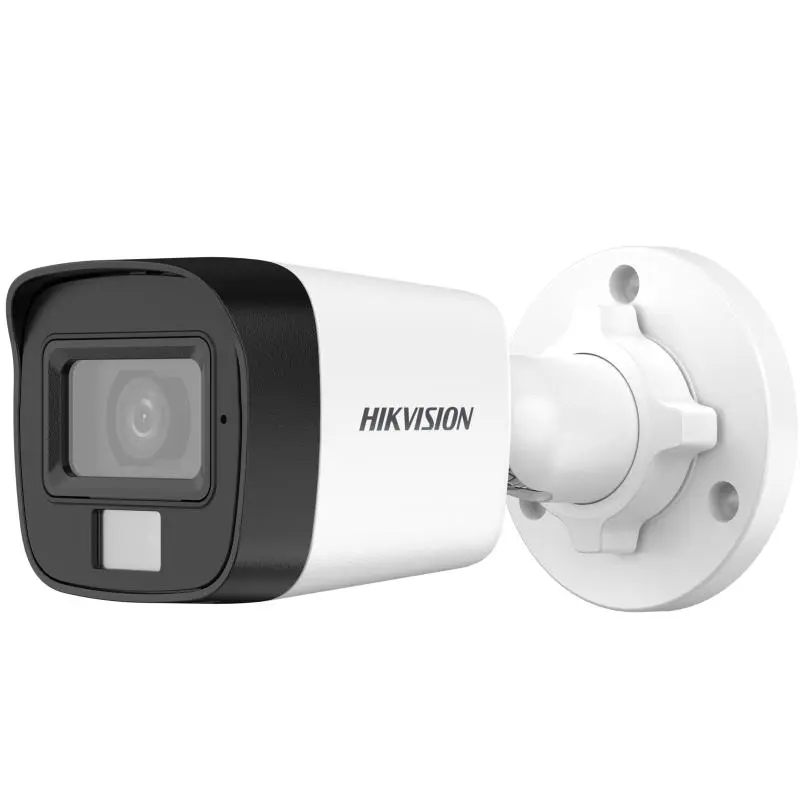 DS-2CE16K0T-EXIPF 5MP Smart Hybrid Bullet
