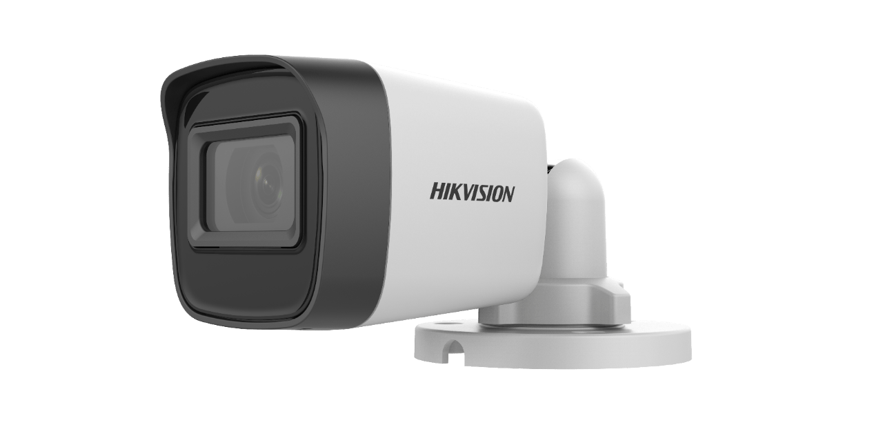 DS-2CE16K0T-EXIPF 5MP Smart Hybrid Bullet – view 2