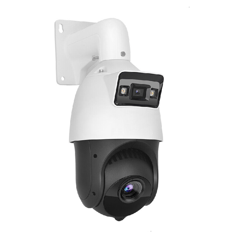 DS-2SE4C425MWG-E 4MP TandemVu IP PTZ Camera – view 4