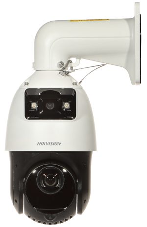 DS-2SE4C425MWG-E 4MP TandemVu IP PTZ Camera