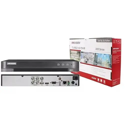 DS-7204HGHI-M1 4CH 2MP DVR