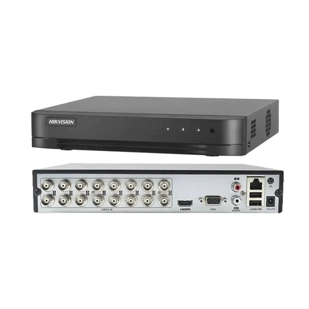 DS-7216HGHI-M1 16CH 2MP DVR – view 4