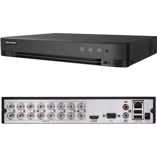 DS-7216HGHI-M1 16CH 2MP DVR – view 5