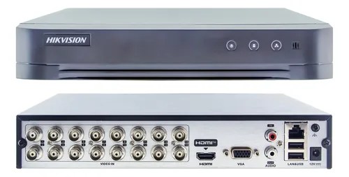 DS-7216HGHI-M1 16CH 2MP DVR – view 2