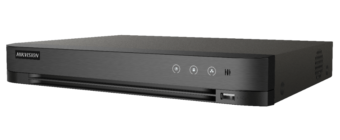 IDS-7208HQHI-M1/E 8ch AcuSense 5MP DVR – view 3